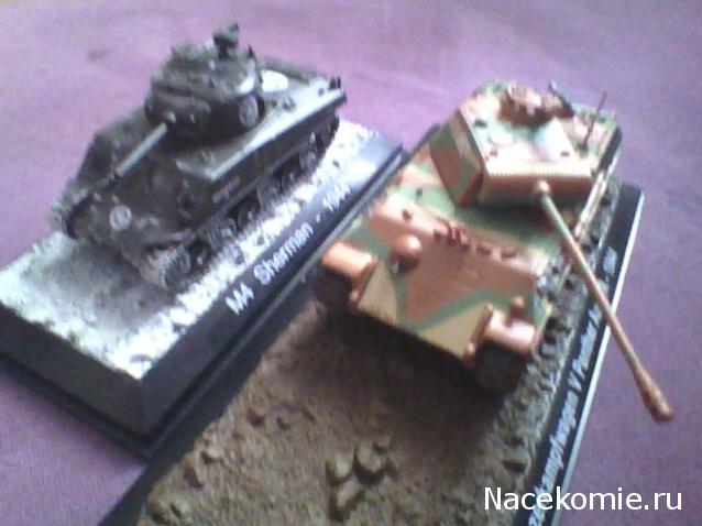 Танки Мира Коллекция - График выхода и обсуждение