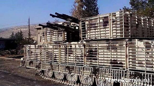 Применение бронетехники в войнах