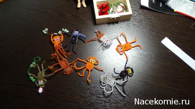 Echo - Корявенькие миниатюрки.