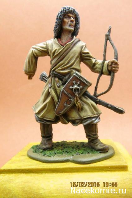 Другие воины разных эпох в миниатюре: фото, обсуждение