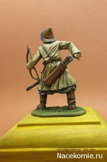 Другие воины разных эпох в миниатюре: фото, обсуждение
