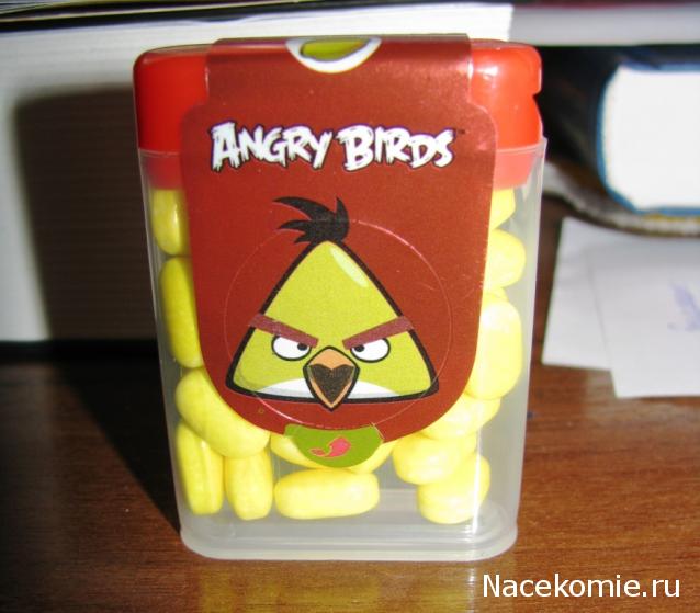 Журнал "Angry Birds"