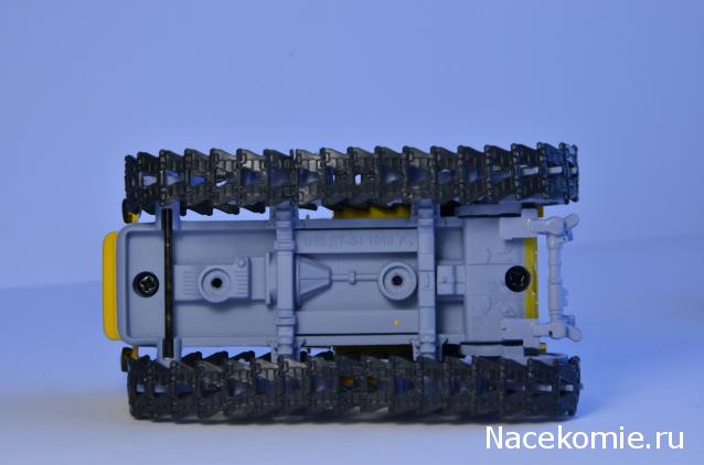 Тракторы №2 - ДТ-54