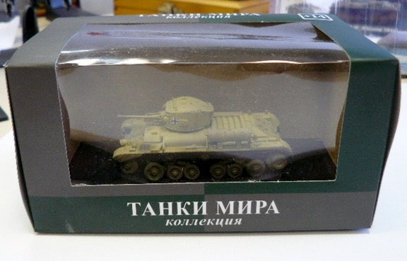 Танки Мира Коллекция - График выхода и обсуждение