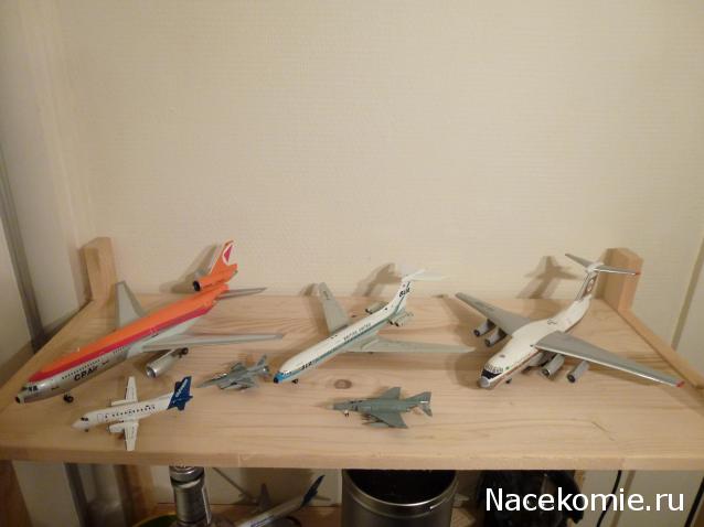 Разбор полетов. Беседы про авиацию.