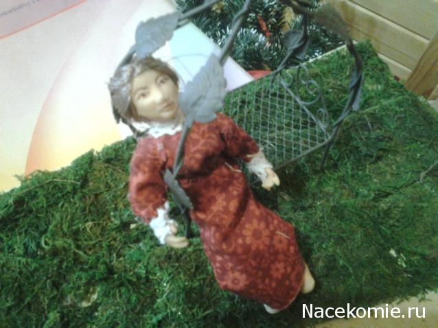 nastyasteam - Еда в миниатюре