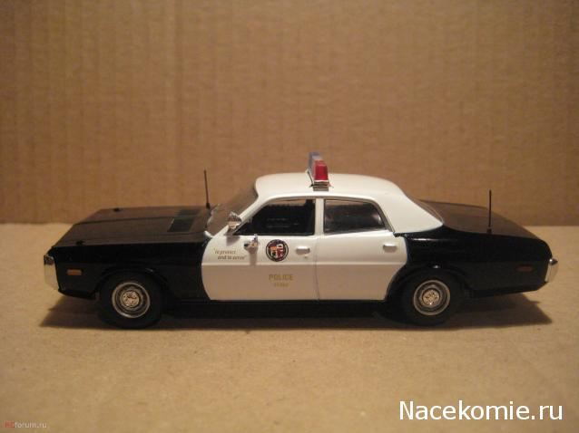 Полицейские Машины Мира - График выхода и обсуждение