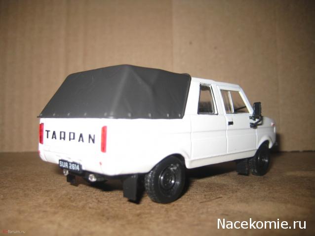 Автолегенды СССР - График выхода и обсуждение