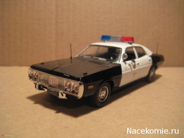 Полицейские Машины Мира - График выхода и обсуждение