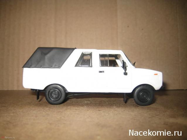 Автолегенды СССР - График выхода и обсуждение