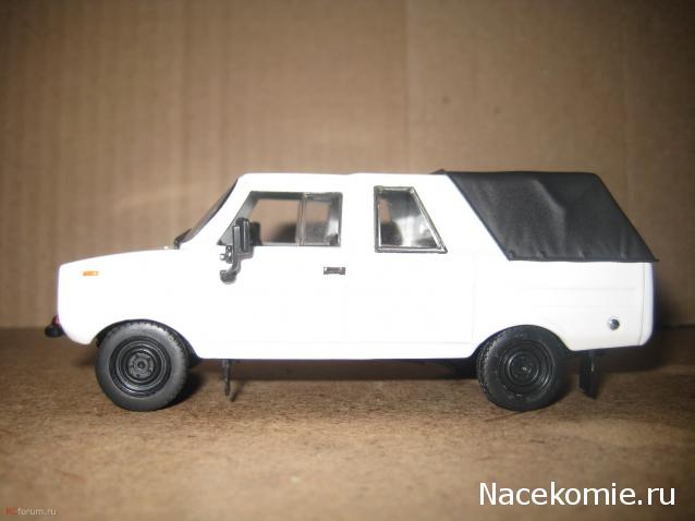 Автолегенды СССР - График выхода и обсуждение