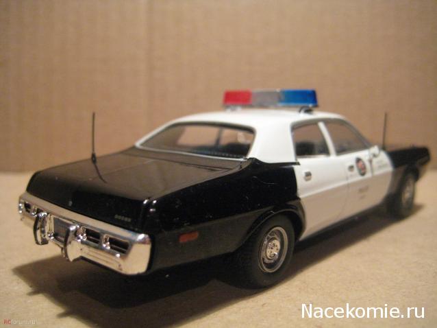 Полицейские Машины Мира - График выхода и обсуждение