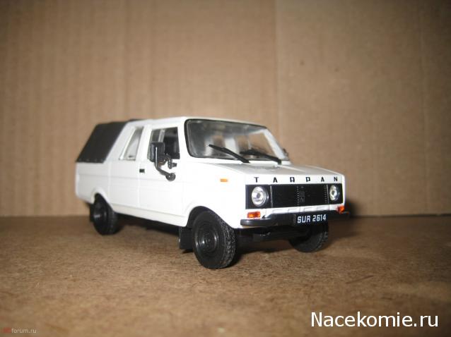 Автолегенды СССР - График выхода и обсуждение