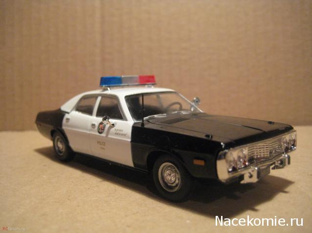 Полицейские Машины Мира - График выхода и обсуждение