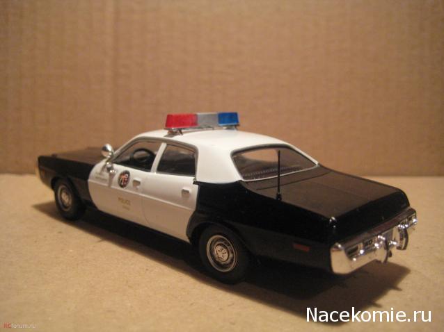 Полицейские Машины Мира - График выхода и обсуждение