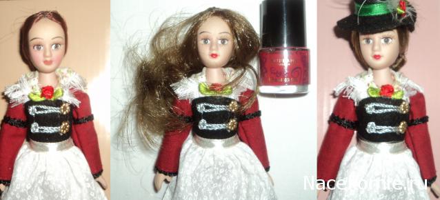 Куклы в Костюмах Народов Мира №25 Германия - Бавария