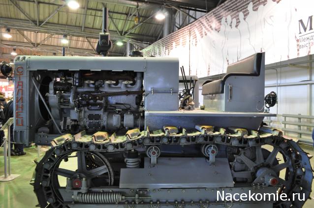 Тракторы: история, люди, машины - График выхода и обсуждение