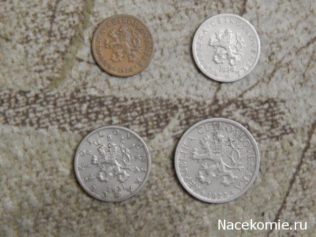 Коллекции пользователей. Нумизматика и бонистика