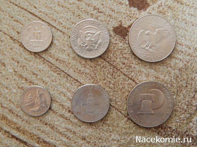 Коллекции пользователей. Нумизматика и бонистика