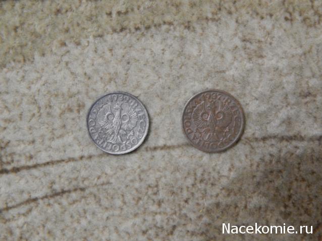 Коллекции пользователей. Нумизматика и бонистика