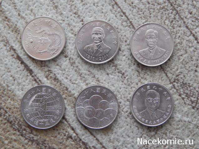 Коллекции пользователей. Нумизматика и бонистика