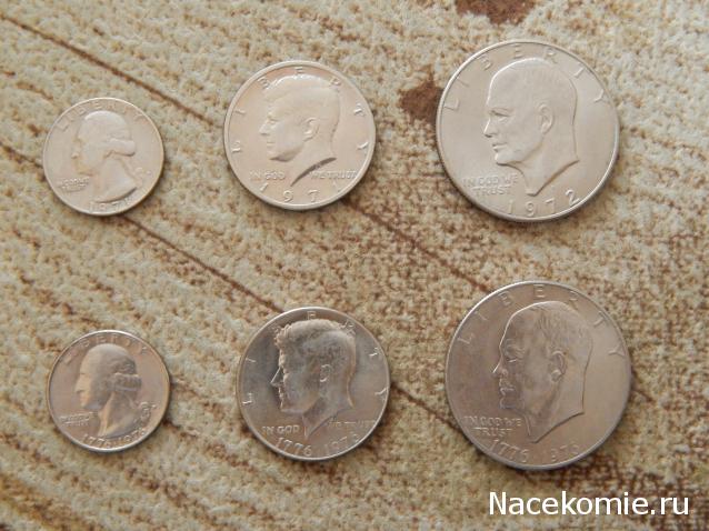 Коллекции пользователей. Нумизматика и бонистика