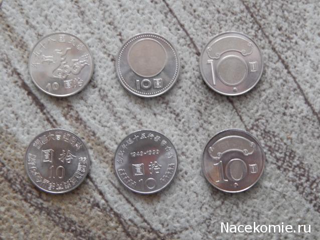 Коллекции пользователей. Нумизматика и бонистика