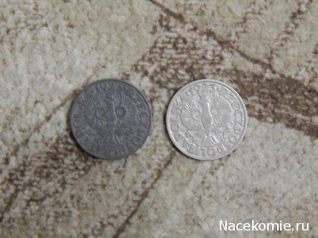 Коллекции пользователей. Нумизматика и бонистика