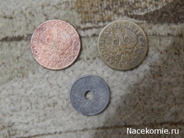 Коллекции пользователей. Нумизматика и бонистика