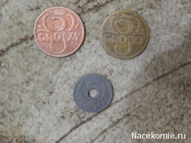 Коллекции пользователей. Нумизматика и бонистика