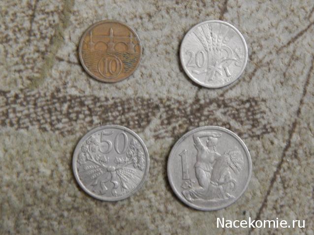 Коллекции пользователей. Нумизматика и бонистика