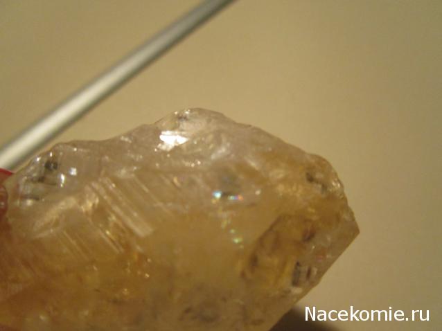 Минералы Сокровища Земли №41 - Сера