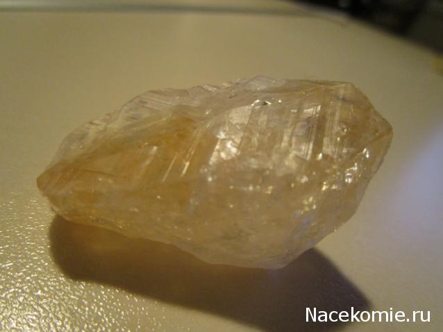 Минералы Сокровища Земли №41 - Сера