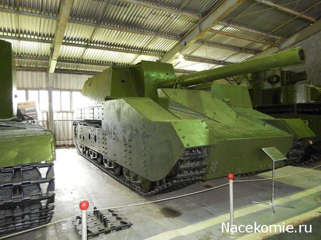 Фото наших коллекций бронетехники