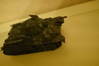 КОНКУРС "70 ЛЕТ ВЕЛИКОЙ ПОБЕДЫ" - IvanTylkin1997 (БТТ 1/35)