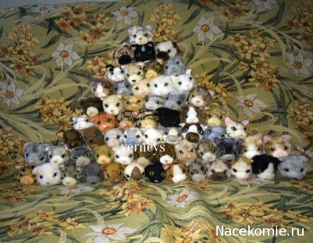 Кошкин дом. Болталка The Cat Collection