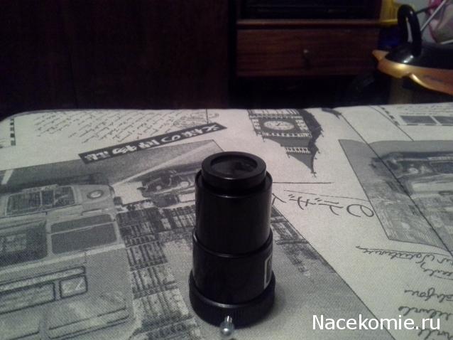 Собери Свой Телескоп №10 - Линза Барлоу 2х