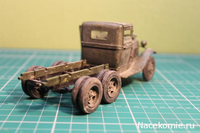 КОНКУРС "70 ЛЕТ ВЕЛИКОЙ ПОБЕДЫ" - Stormer (ВОЕННЫЕ АВТОМОБИЛИ 1/35)