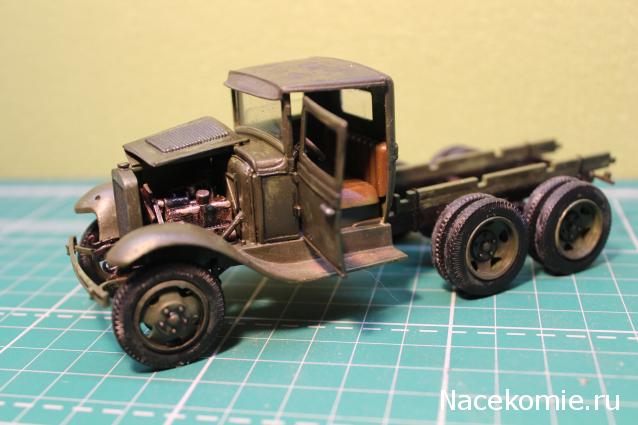 КОНКУРС "70 ЛЕТ ВЕЛИКОЙ ПОБЕДЫ" - Stormer (ВОЕННЫЕ АВТОМОБИЛИ 1/35)