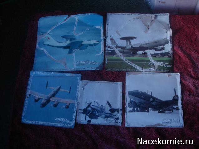 Легендарные Самолеты СПЕЦВЫПУСК №4 Бомбардировщики