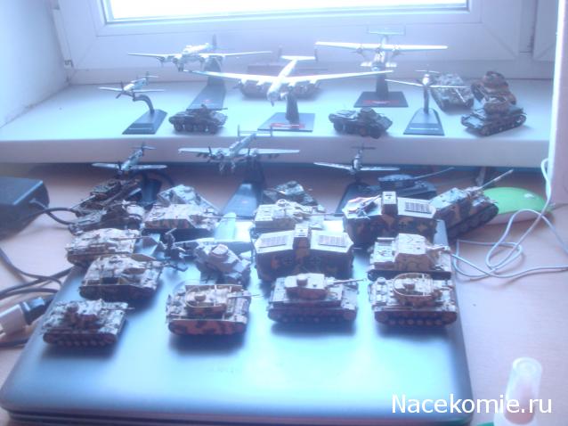 Легендарные Самолеты СПЕЦВЫПУСК №4 Бомбардировщики