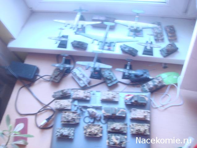 Легендарные Самолеты СПЕЦВЫПУСК №4 Бомбардировщики