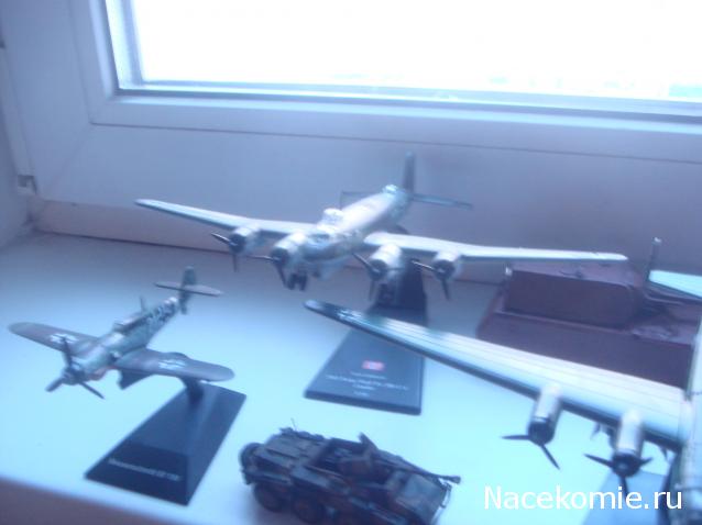 Легендарные Самолеты СПЕЦВЫПУСК №4 Бомбардировщики