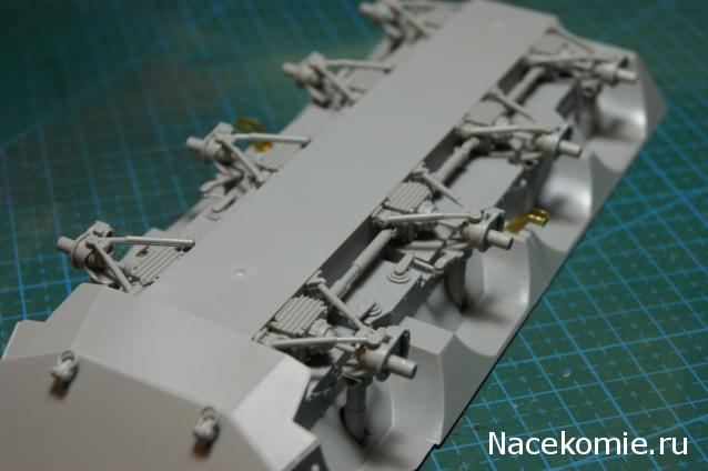 Конкурс "СССР/РФ vs USA/NATO" - CaDucT (ВиБТТ 1/35)