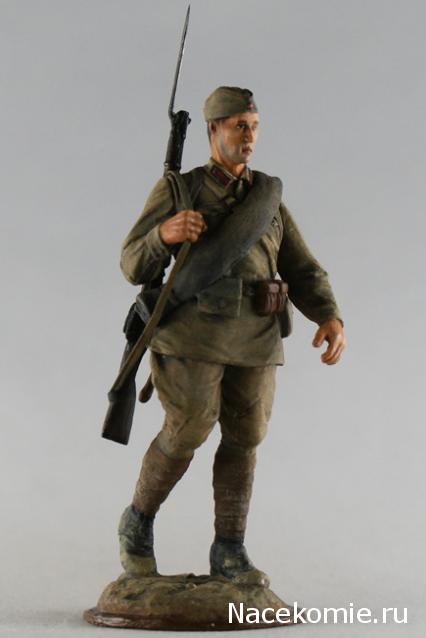 Другие воины разных эпох в миниатюре: фото, обсуждение
