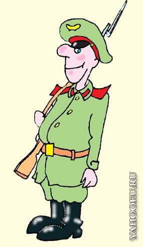 Солдаты ВОВ - Землянка (общение на разные темы)