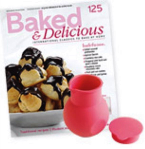 Изысканная Выпечка - График Выхода и обсуждение