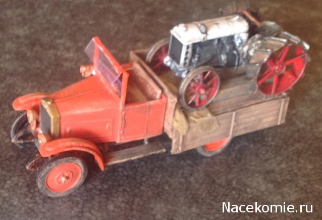 Тракторы: история, люди, машины - График выхода и обсуждение