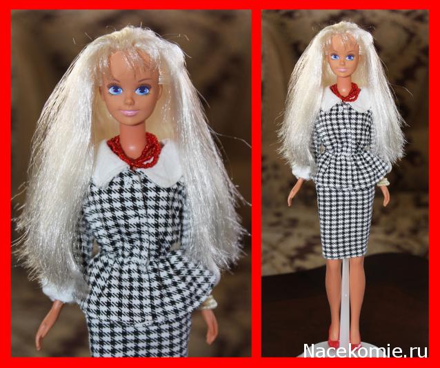 Куклы из наших коллекций №2. Винил,пластик и другие материалы.