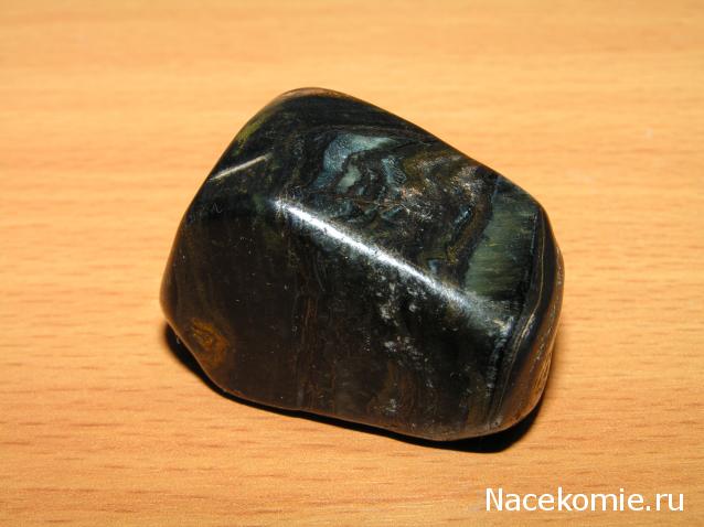 Энергия Камней №25 - Железистый тигровый глаз